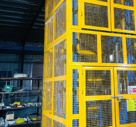 鄂州仓库货梯应用前景如何