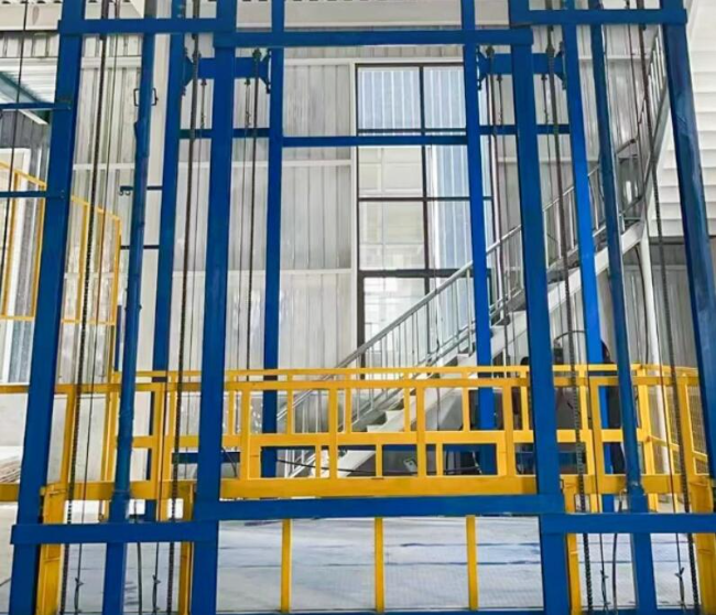 鄂州升降货梯载重范围在多少