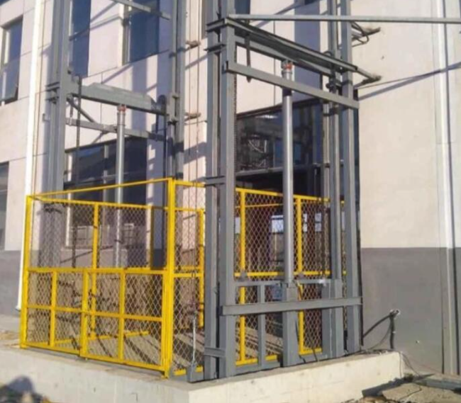 鄂州升降货梯属于特种设备吗