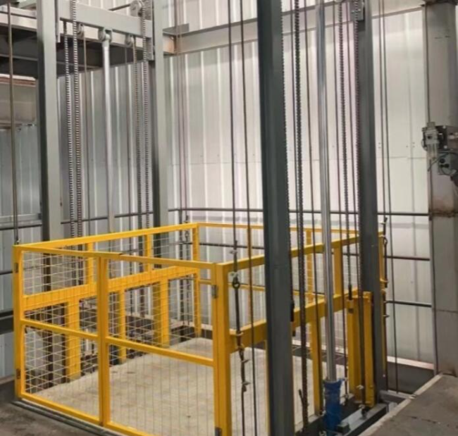 鄂州货梯可以安装在室外的防护措施有哪些