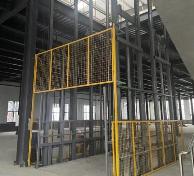 鄂州请详细介绍一下货梯安装在室外的维护方法