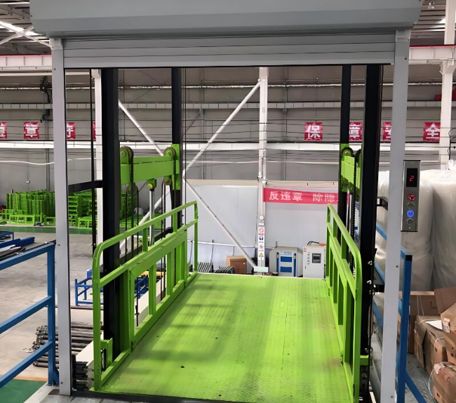 鄂州升降货梯定做尺寸