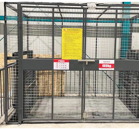 鄂州升降货梯常见故障